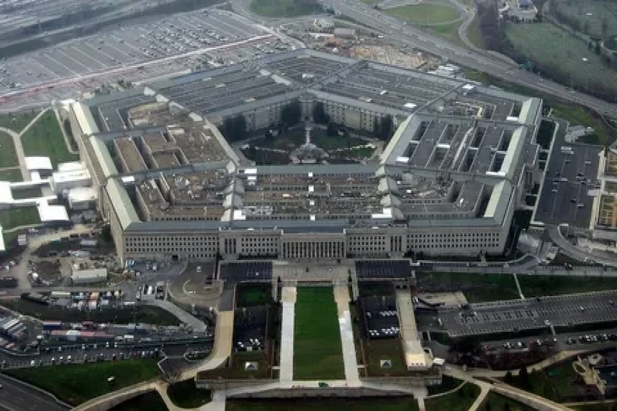 Pentagon: Europe must take responsibility for its own security