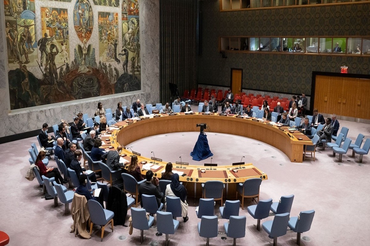 UN Security Council to hold meeting on Ukraine on June 8
