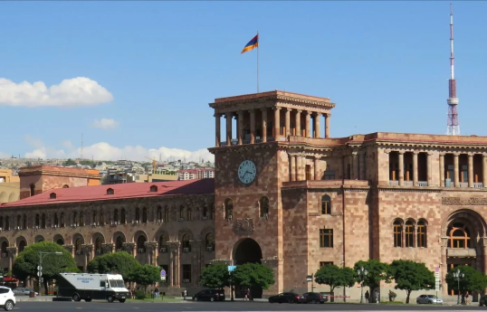 Armenia’s election authority rejects request to bar major opposition party from polls