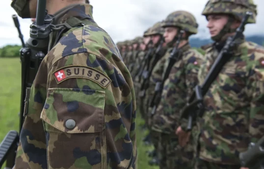Switzerland to deploy 4,000 troops for G7 Summit security near France’s border