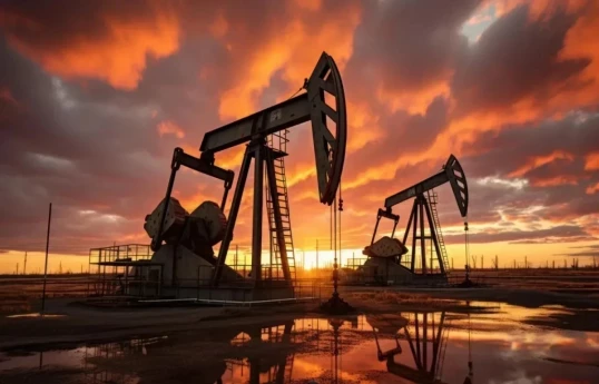 Oil prices drop on world markets