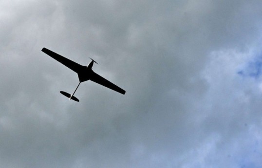 Ukraine launches drone attack on Russia’s Leningrad Region