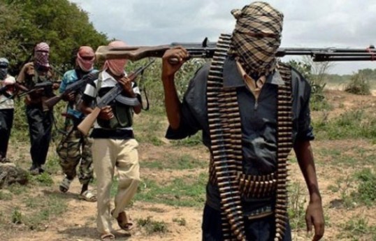 Six militants neutralized in clash with Iranian border guards