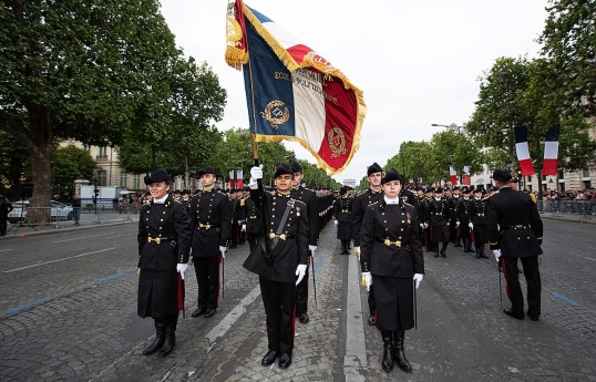 Figaro: July 14 parade in France will be more "military"
