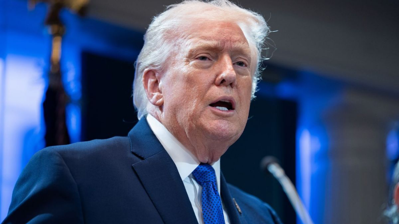 US leader wants Zelenskyy and Putin to sort out war themselves