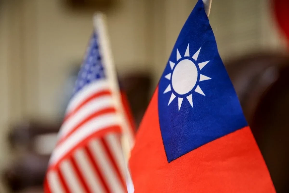 Trump says no final decision yet on $14 billion arms package for Taiwan