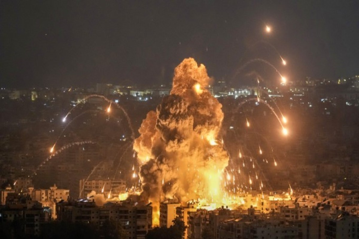 Death toll from Israeli attacks in Lebanon reaches 3,593 — H