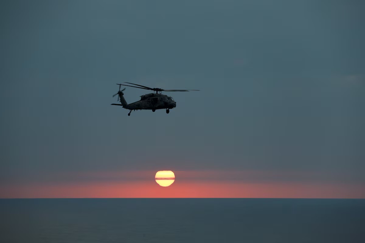US approves $1.5 bln sale of maritime helicopters to New Zea