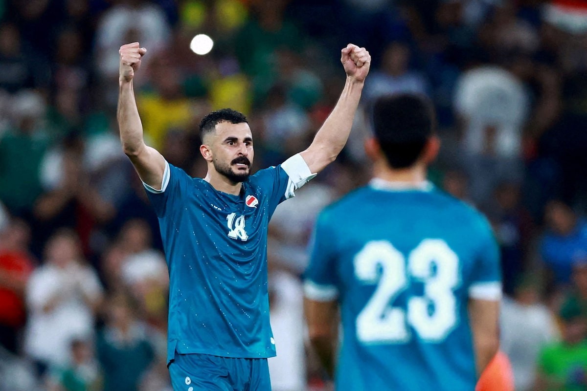 Iraq World Cup striker Hussein questioned for hours at Chica