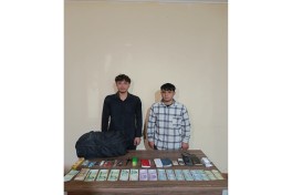 Azerbaijan detains foreign nationals attempting illegal entry from Iran