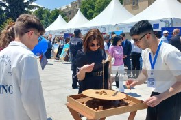 Ambassador: EU is proud to be Azerbaijan’s largest trading partner