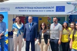 Ambassador: EU is proud to be Azerbaijan’s largest trading partner