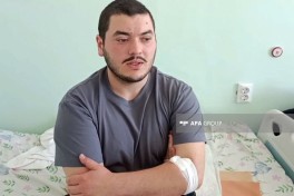 Condition of Azerbaijani citizens injured in UAV attack on vessel in Sea of Azov revealed - PHOTO 