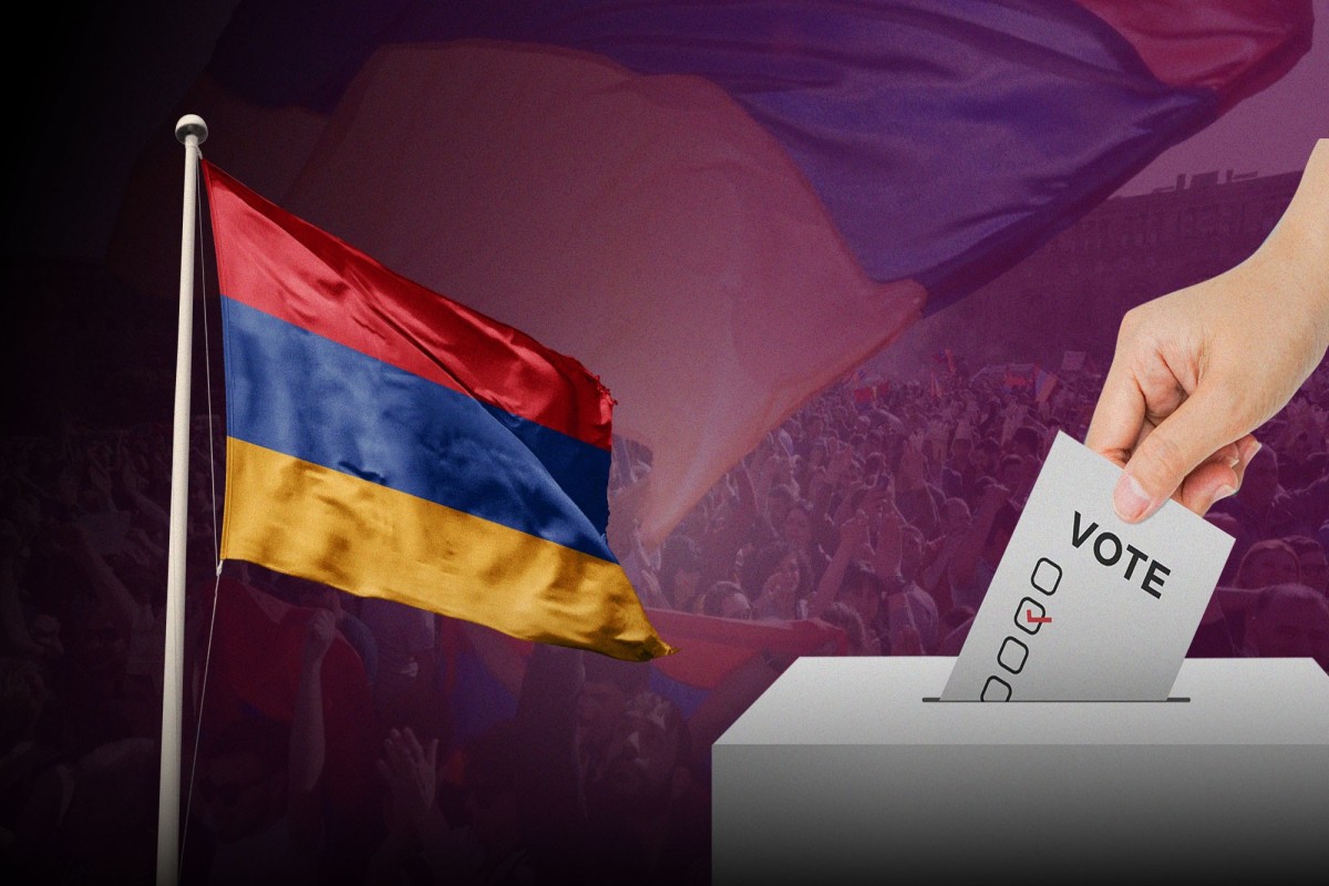 Armenia votes: National parliamentary elections kick off