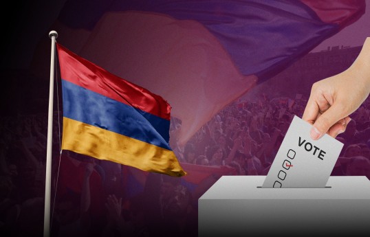 Armenia votes: National parliamentary elections kick off