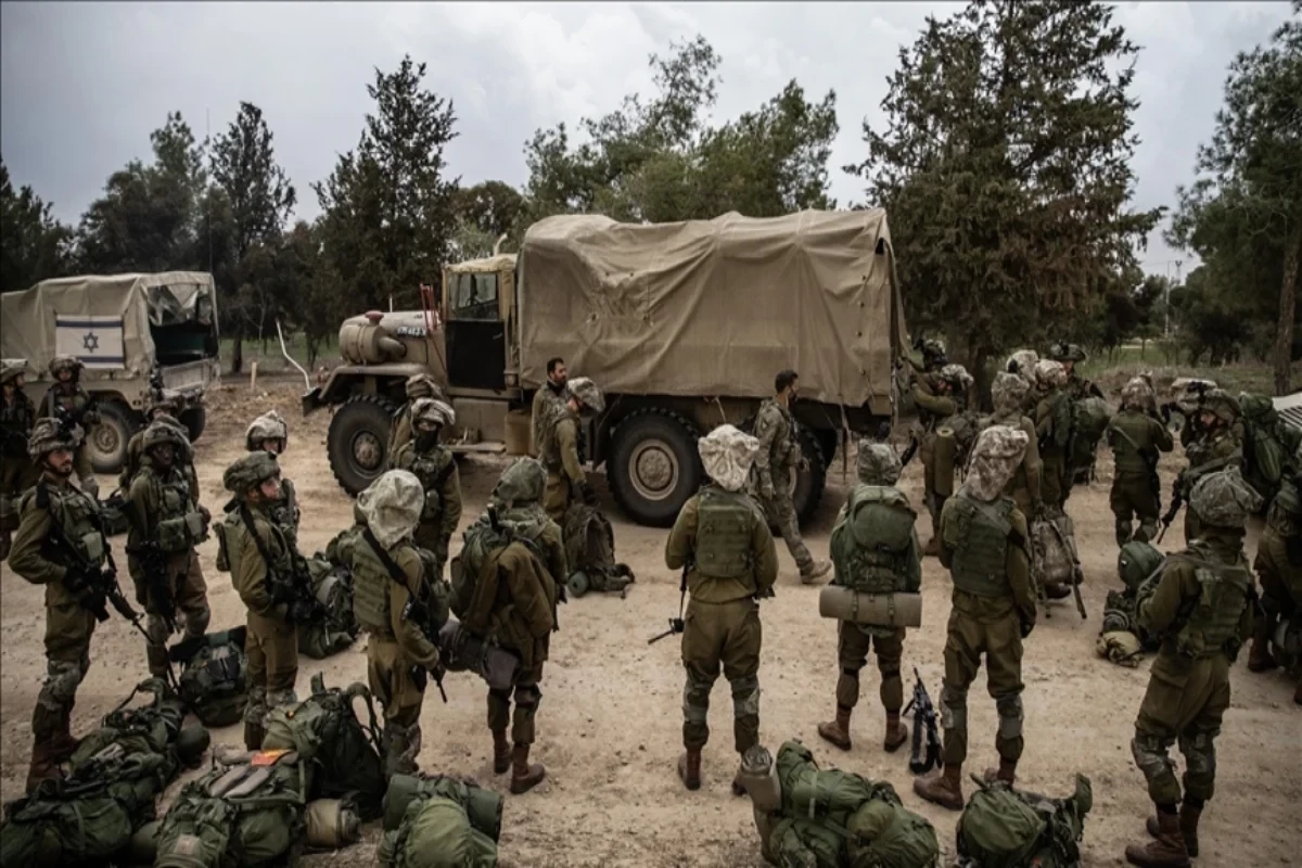 Two Israeli soldiers killed in separate incidents in Lebanon