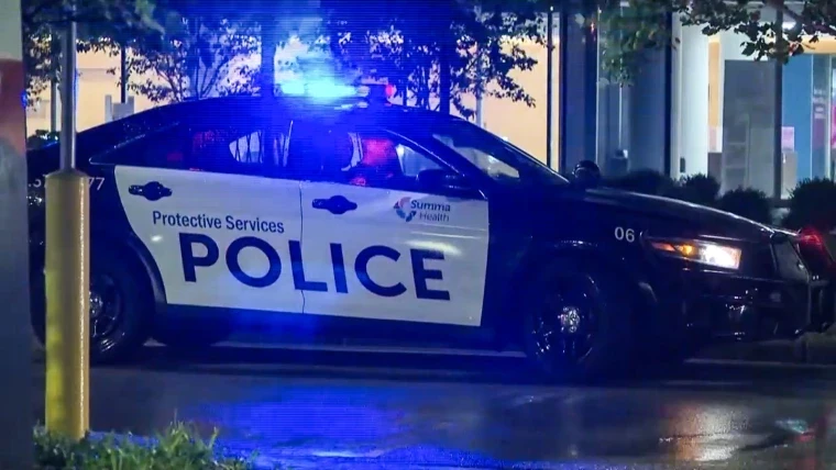 At least 12 injured in exchange of gunfire near Ohio festiva