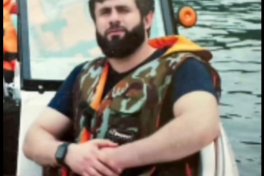Body of Azerbaijani killed in Russia-Ukraine war found-PHOTO 