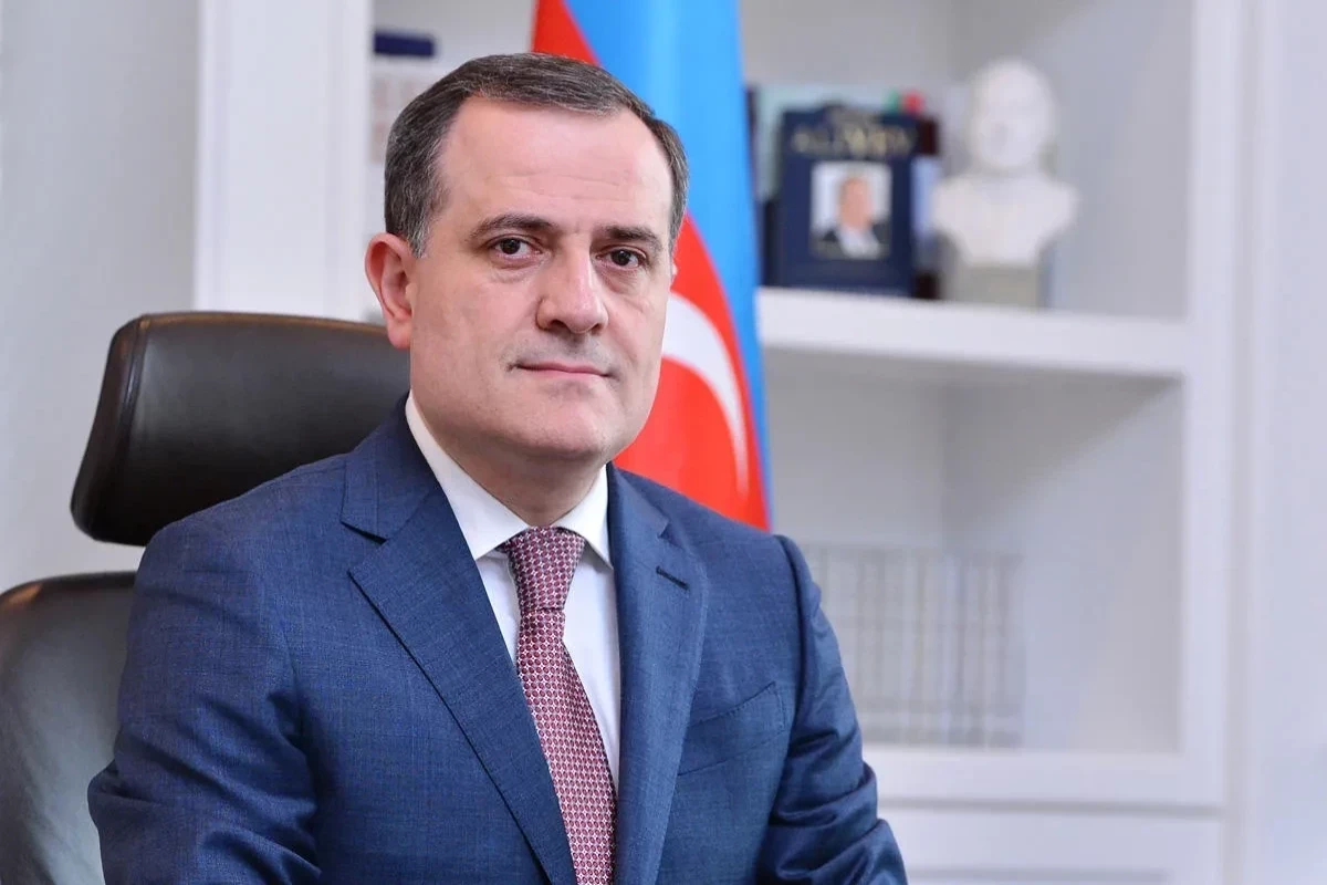 Jeyhun Bayramov, Azerbaijani Foreign Minister