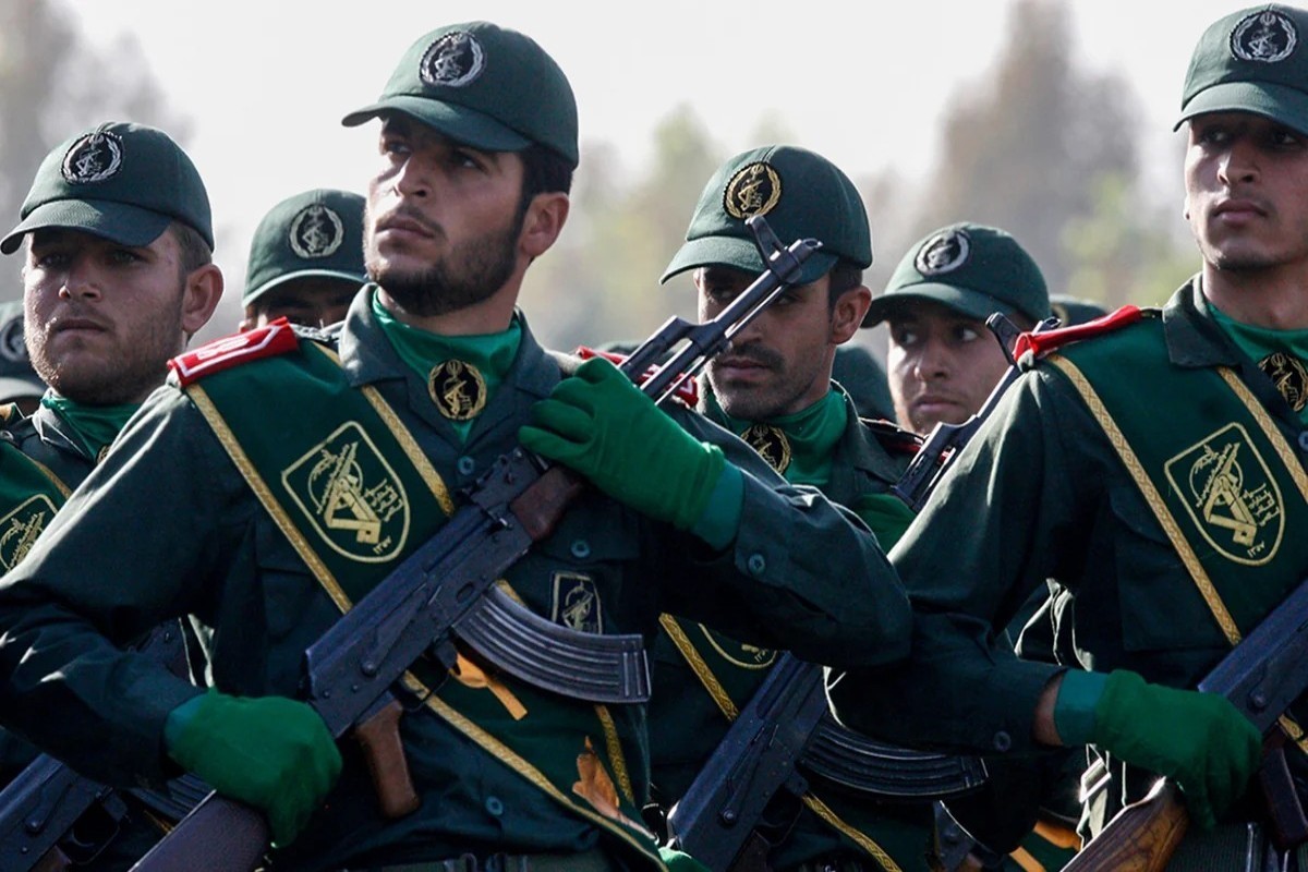 IRGC says it targeted Israel’s Nevatim and Tel Nof bases
