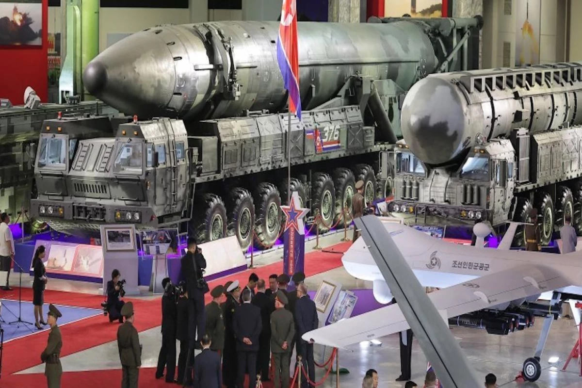 SIPRI: Nuclear-armed states continued modernizing arsenals in 2025