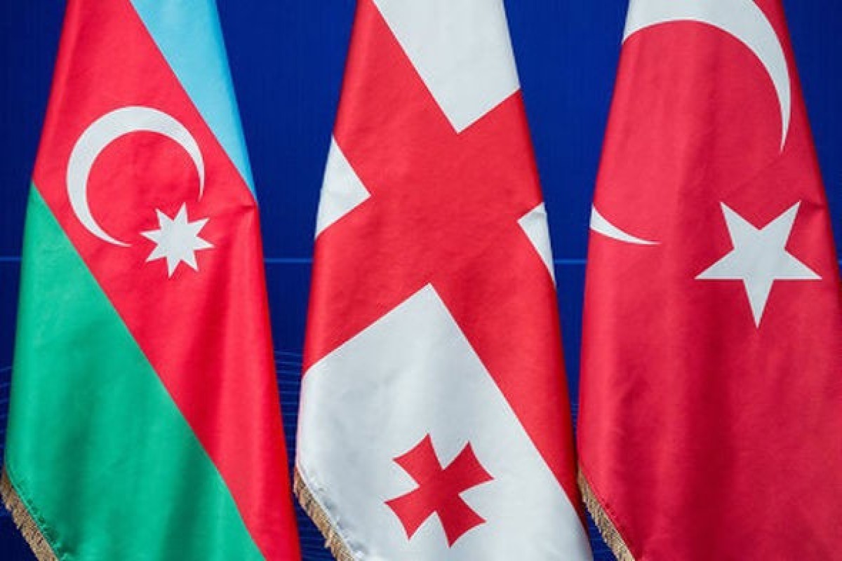 Speaker: Meeting of Georgian, Azerbaijani and Turkish foreign ministers highlights importance of regional cooperation