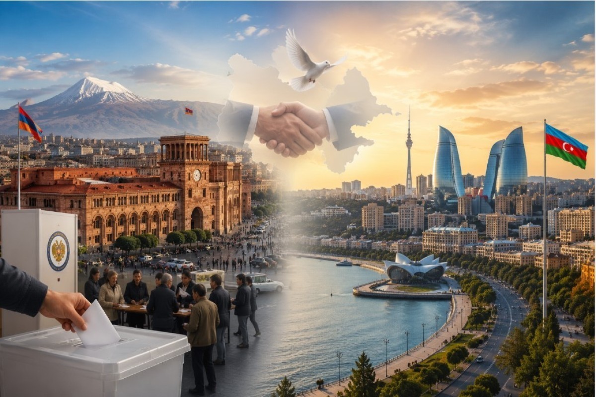 Armenian elections: The result of the new reality shaped by Azerbaijan -ANALYSIS 