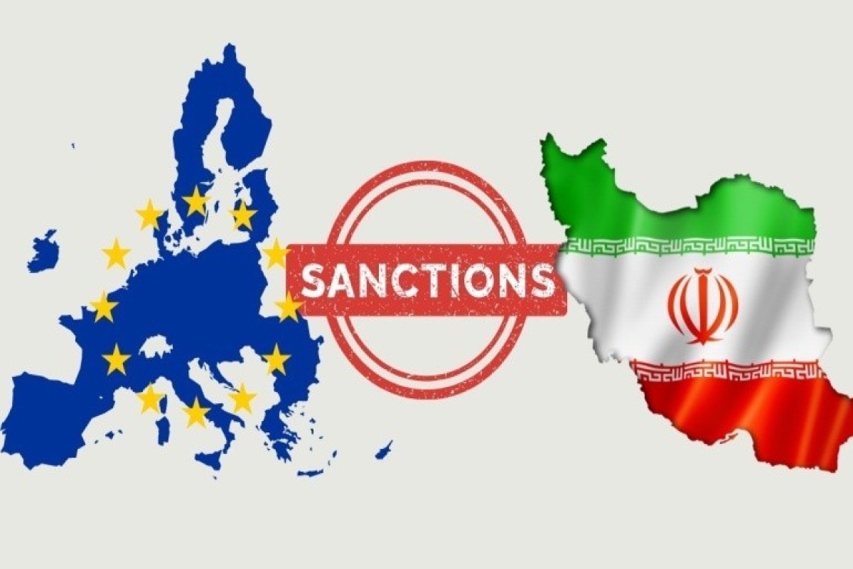 EU sanctions Iranians over restricting naval traffic in Hormuz