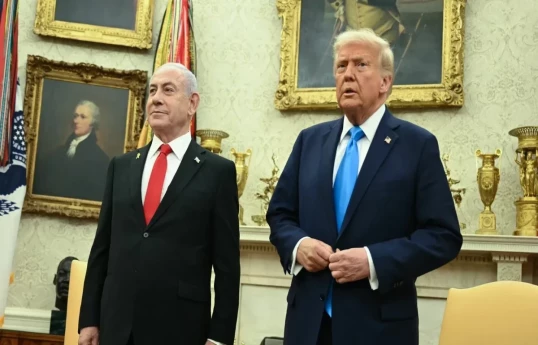 Netanyahu will have ‘no choice’ but to accept US deal with Iran, Trump says