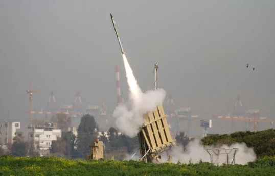 Iranian media says IDF hit petrochemical facility in country - UPDATED 