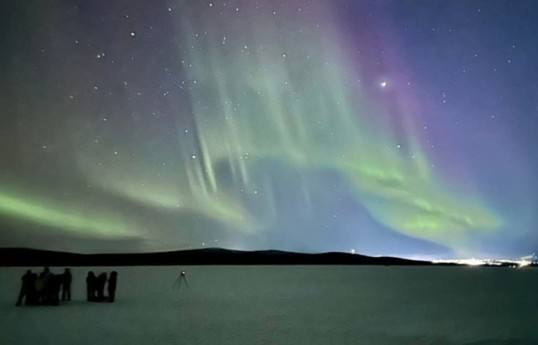 Strong geomagnetic storm expected on June 8-10