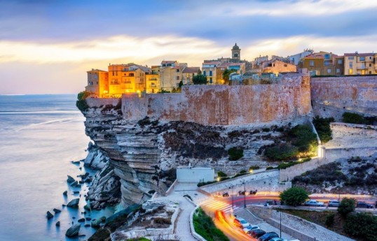 French parliament to vote on draft law concerning Corsica