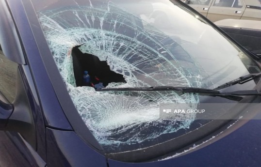 Two killed in road accident in Azerbaijan's Goranboy