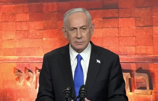 Benjamin  Netanyahu, Prime Minister of Israel