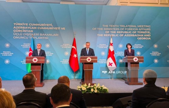 Jeyhun Bayramov speaks about the impact of developments around Iran on the region