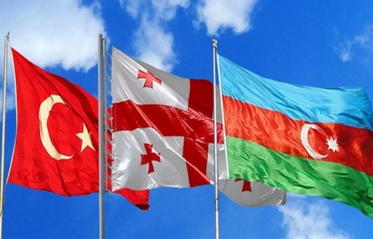 Foreign ministers of Türkiye, Azerbaijan and Georgia sign Istanbul Declaration