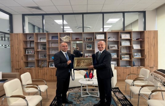 Azerbaijan and Türkiye discuss cooperation in education