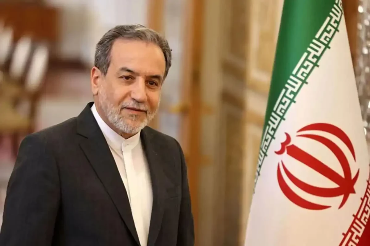 Iranian FM calls UK, France, Türkiye, Pakistan, Qatar offici