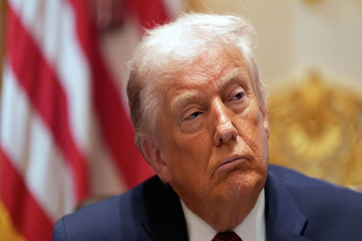 Trump briefed on Israel-Iran escalation