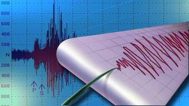 Earthquake of magnitude 7.8 strikes off southern Philippines