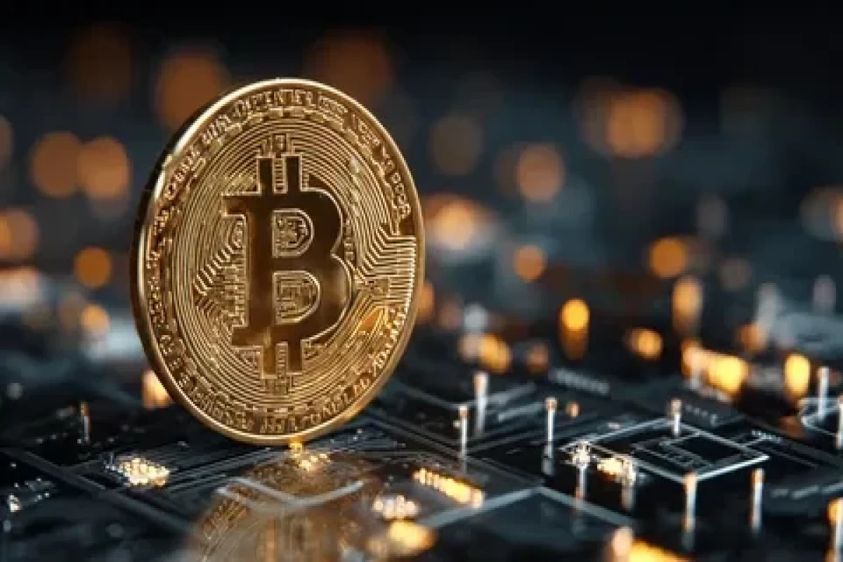 Bitcoin price nears $63,000 again