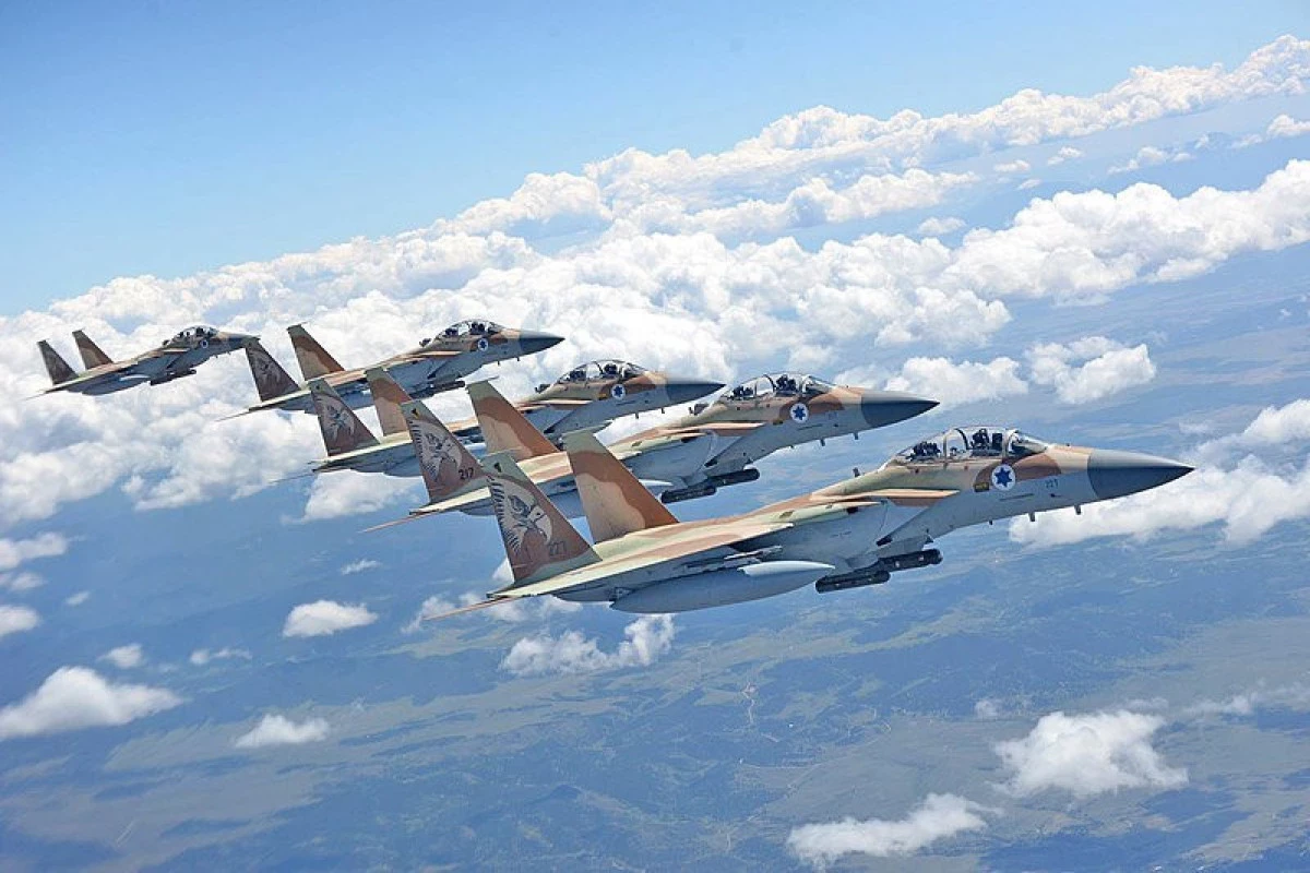 IDF: Iran's air defense systems have been destroyed