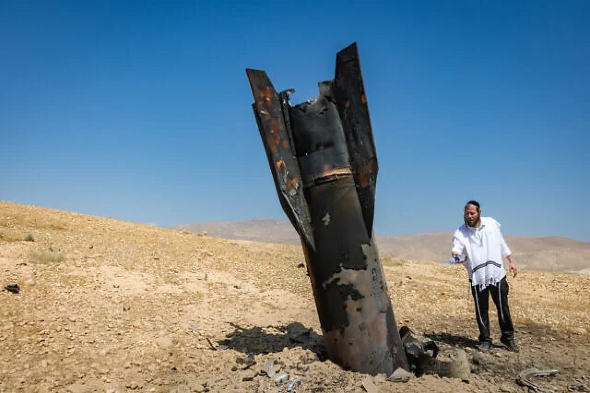 IDF says it expects several days of fighting against Iran, p