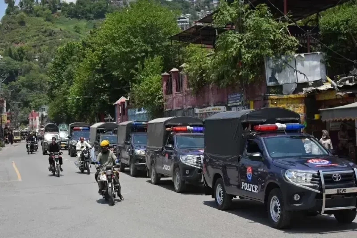 Clashes in Pakistan-administered Kashmir kill 11 ahead of pr