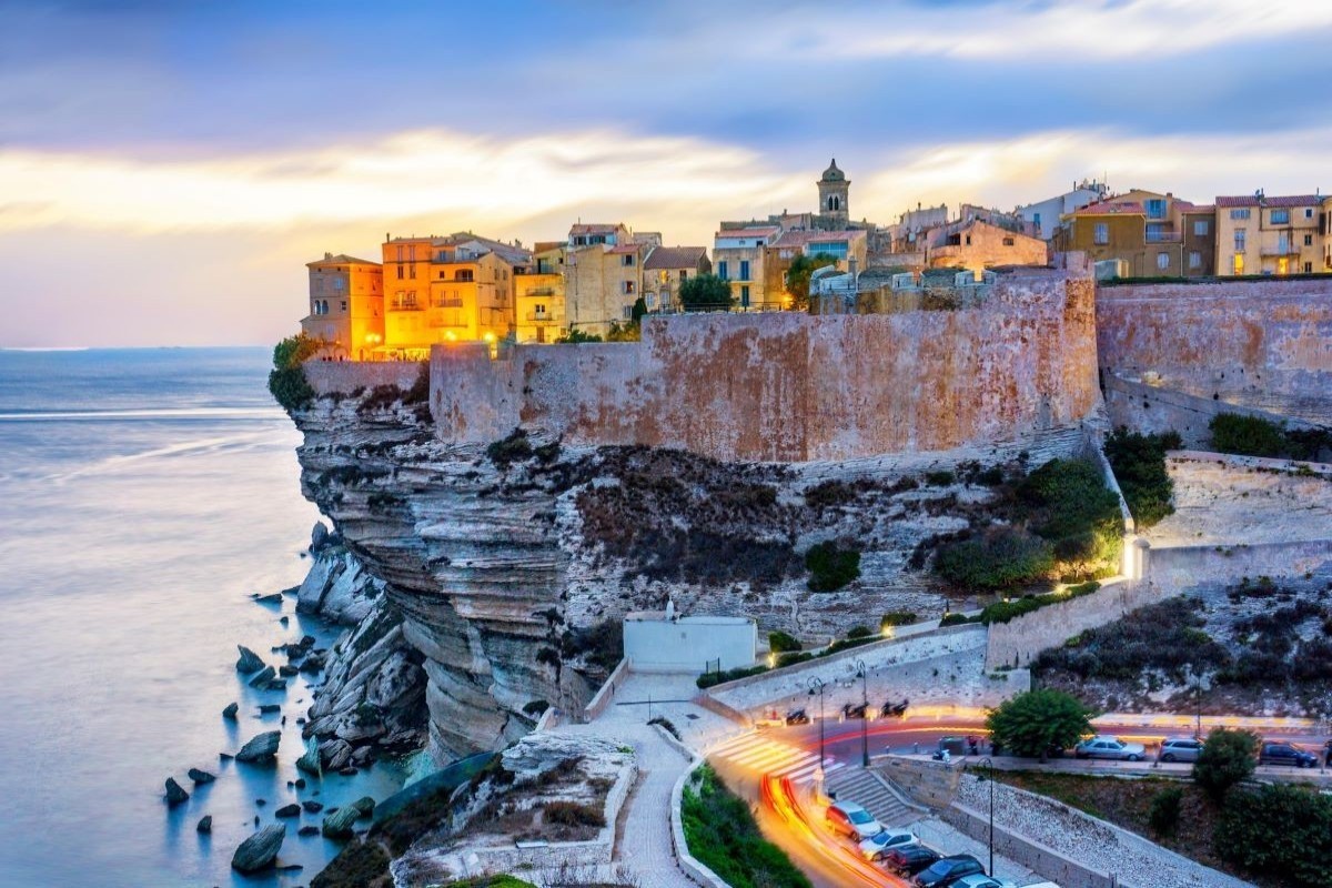 French parliament to vote on draft law concerning Corsica