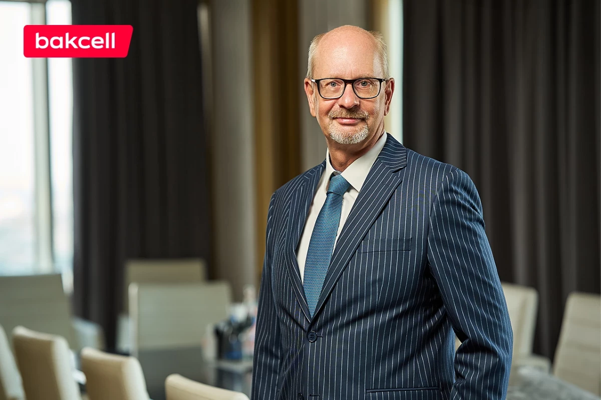 Bakcell announces appointment of new Chief Executive Officer