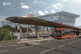 Pedestrian and public transport infrastructure to be upgraded on Tabriz Street
