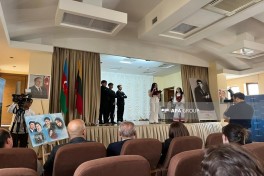 Event dedicated to Azerbaijan–Lithuania friendship held in Baku - PHOTO 