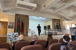 Event dedicated to Azerbaijan–Lithuania friendship held in Baku - PHOTO 