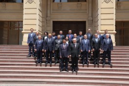 Azerbaijan and Vietnam prosecutor's offices sign cooperation program